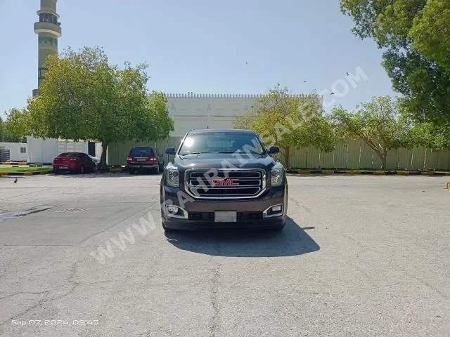 GMC Yukon SLE 2018 SUV Automatic 8 212,000 AWD Gray Gasoline