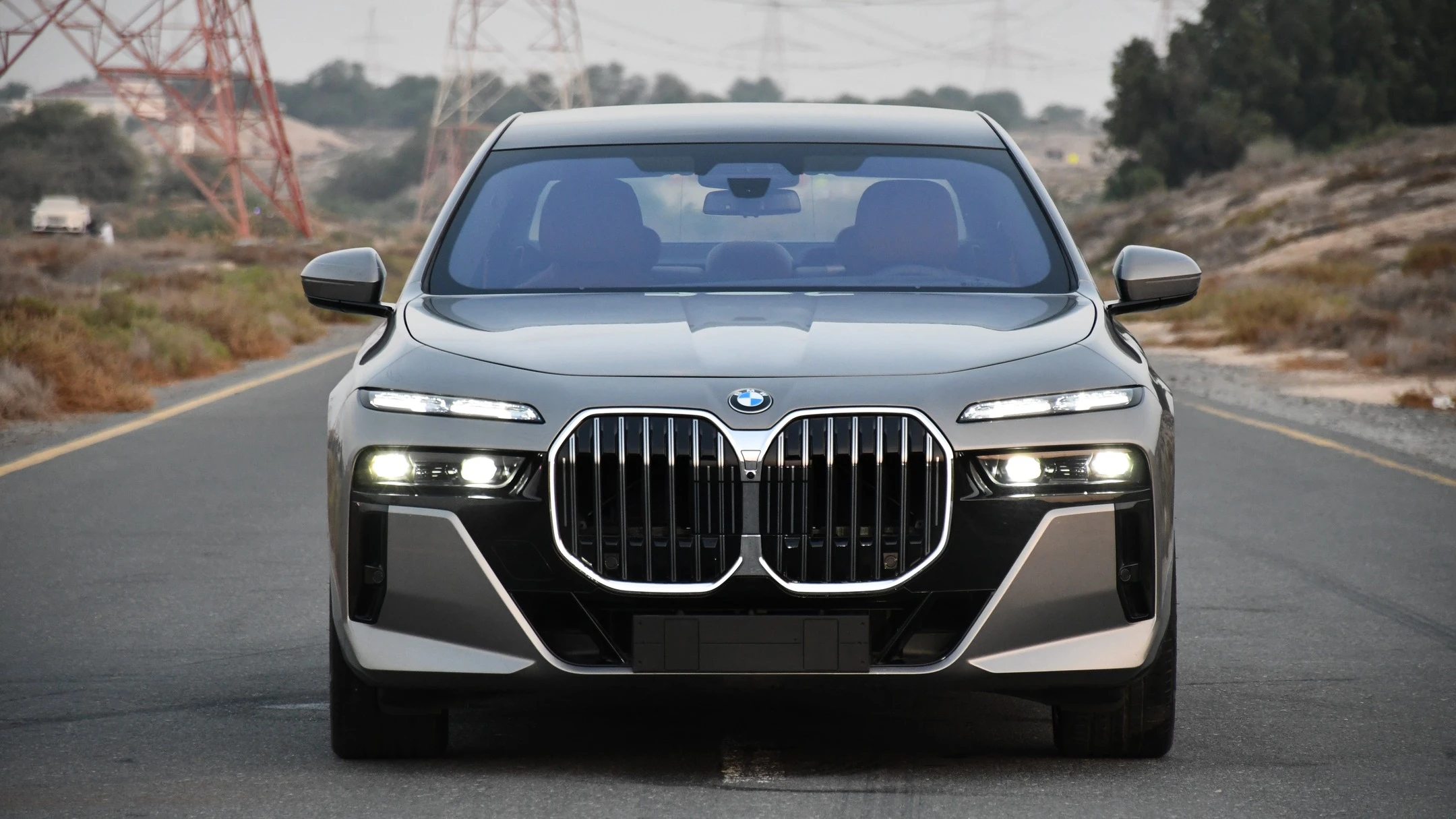 BMW 735i