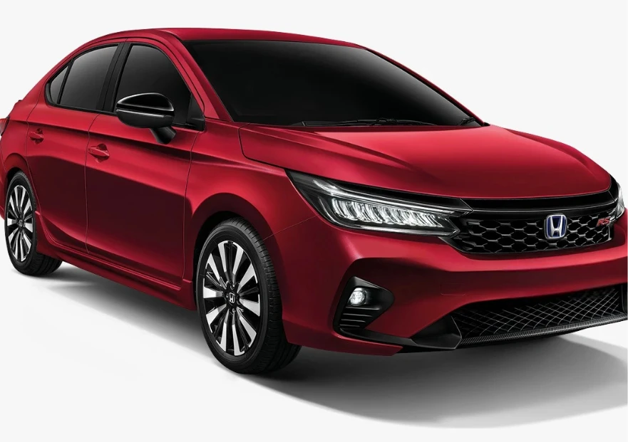 Honda City 2025