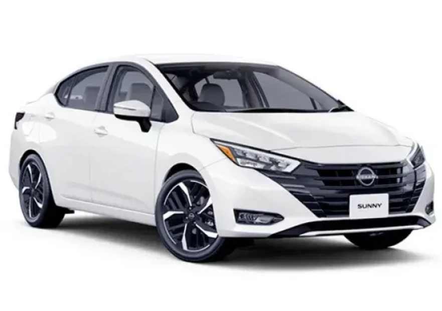Nissan Sunny 2024