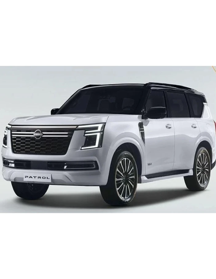 Nissan Patrol Platinum 2026