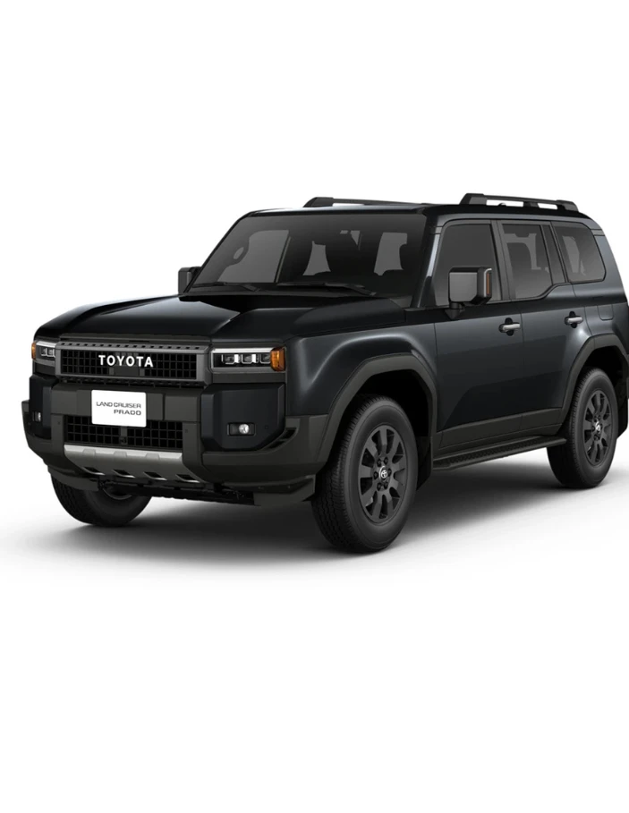 Toyota Prado Turbo Model 2025