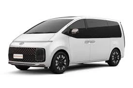 Hyundai Staria Model 2025