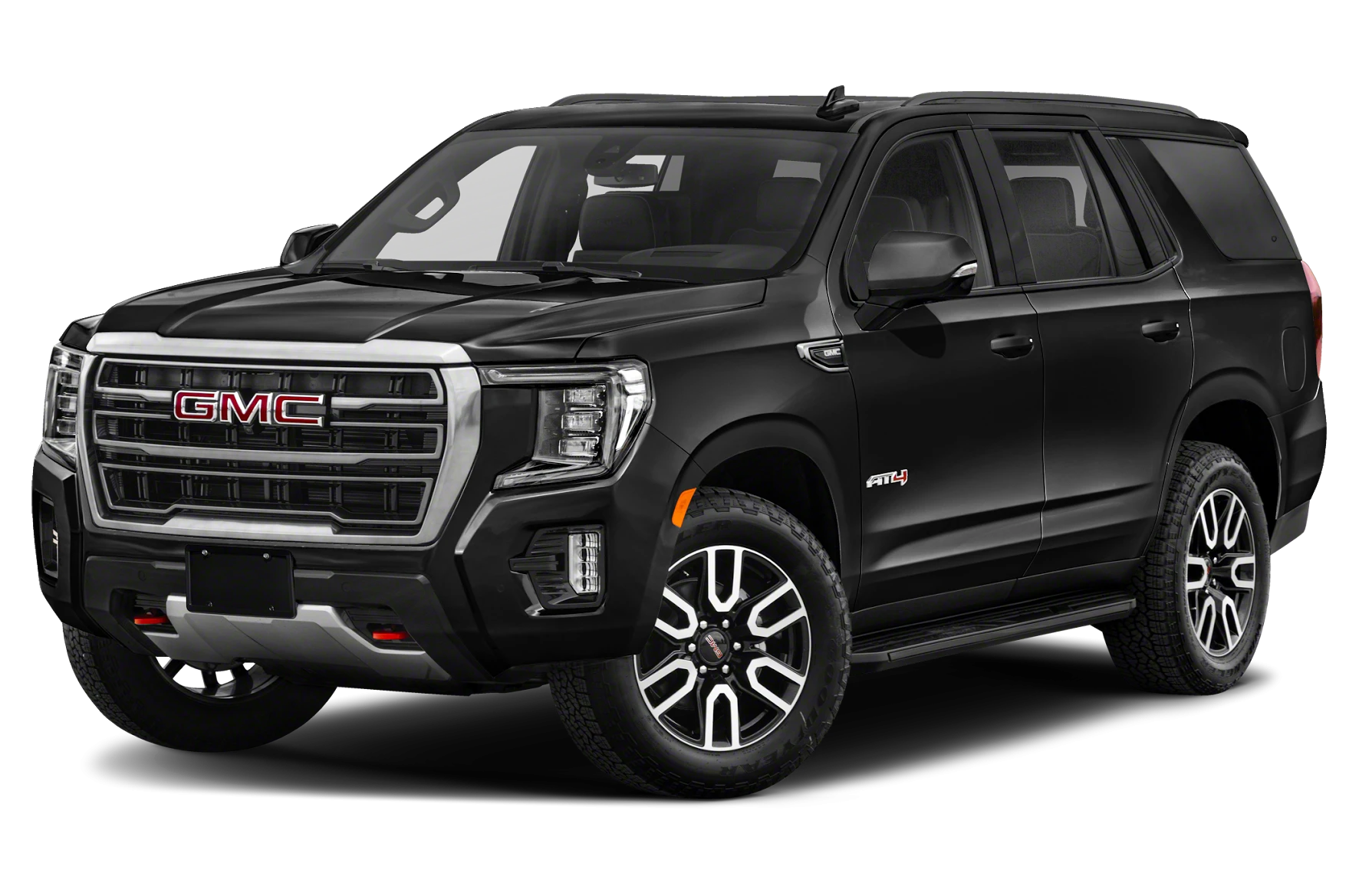 GMC Yukon Model 2024