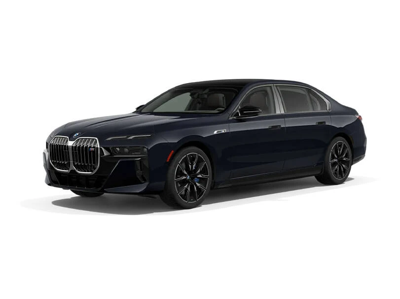 BMW 735Li Model 2026