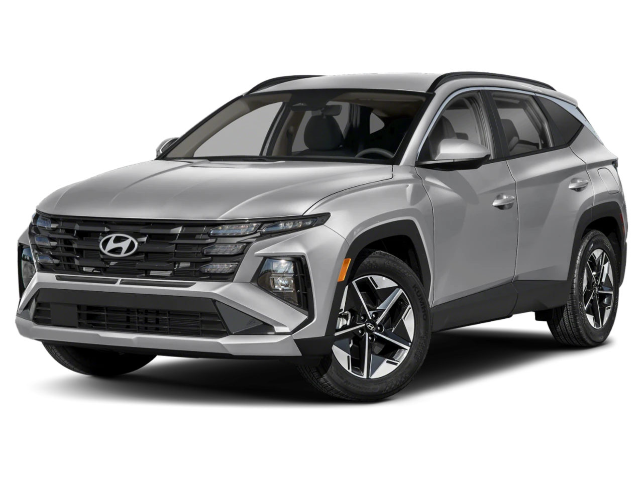 HYUNDAI TUCSON 2025