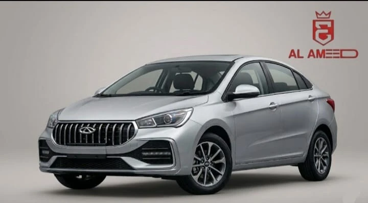 CHERY ARRIZO 5 Model 2024