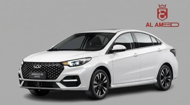 CHERY ARRIZO 6 Model 2025