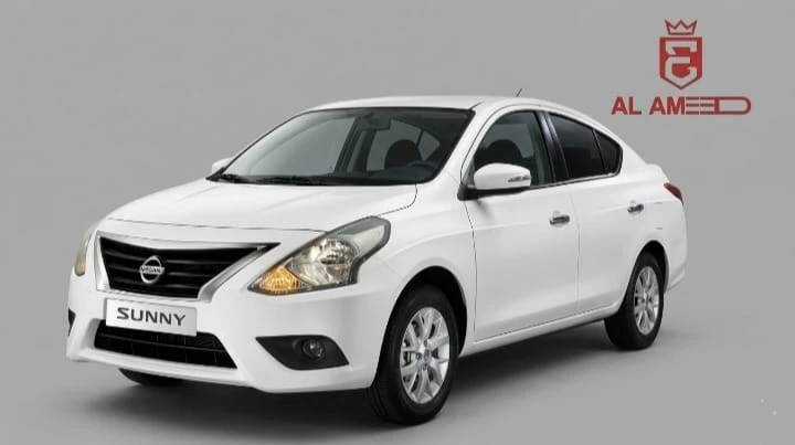 NISSAN SUNNY Model 2024