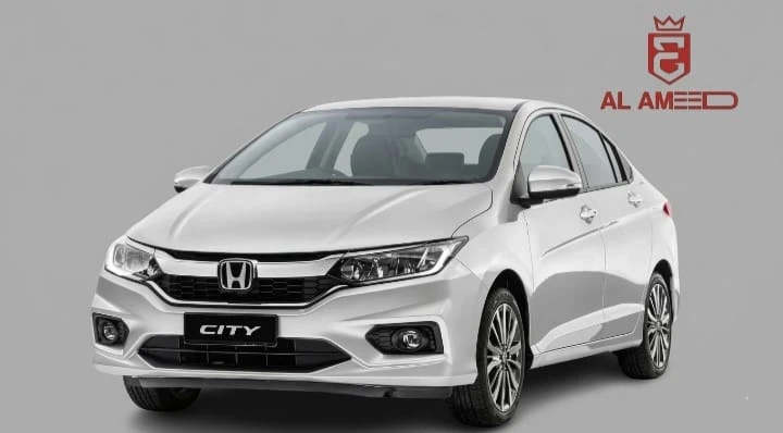 HONDA CITY Model 2026