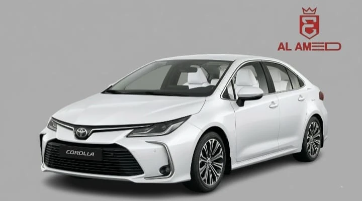 TOYOTA COROLLA Model 2024