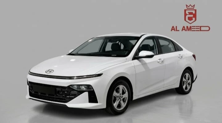 HYUNDAI ACCENT Model 2026