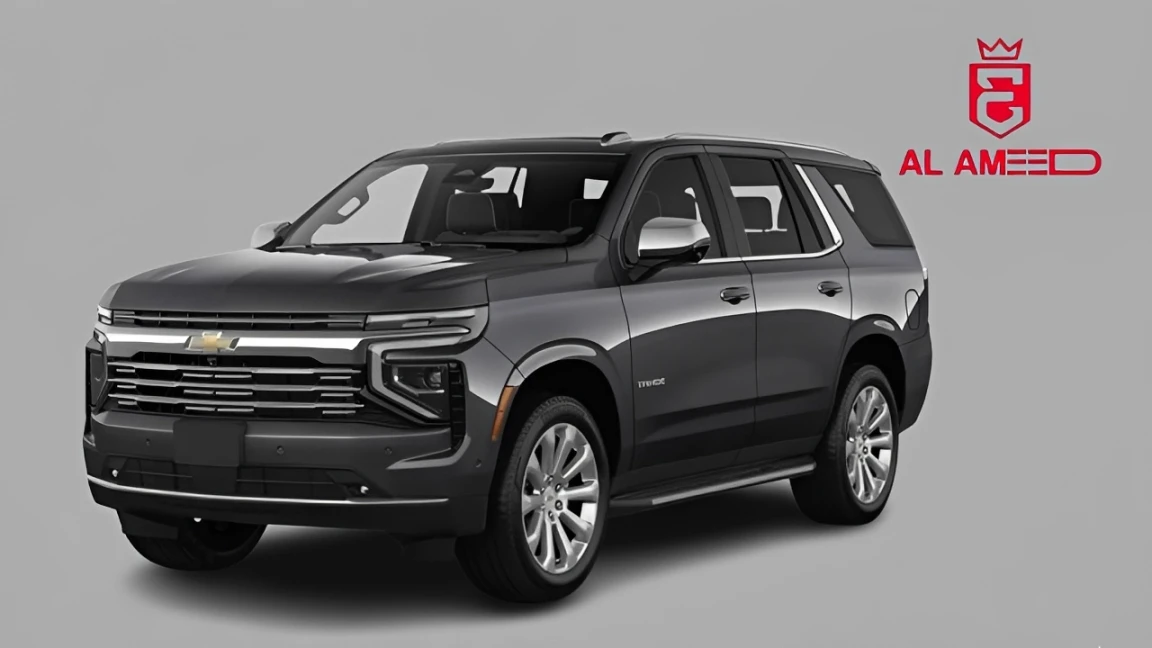 CHEVROLET TAHOE Model 2025
