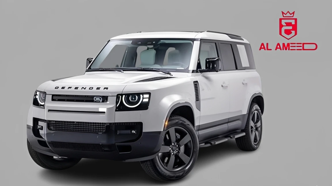 LAND ROVER Defender Model 2026 The service provided with the driver and the price IS 45.000 BD per hour