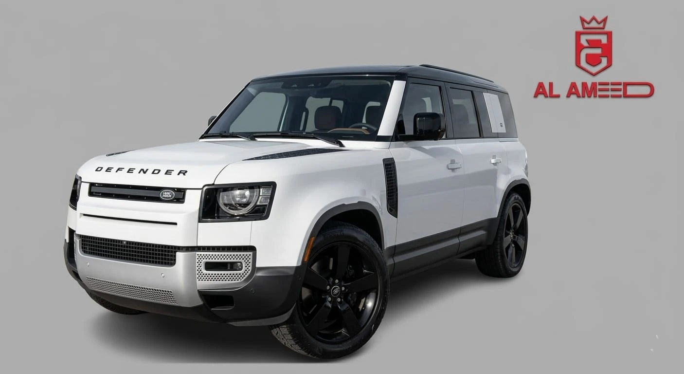 LAND ROVER DEFENDER Model 2026