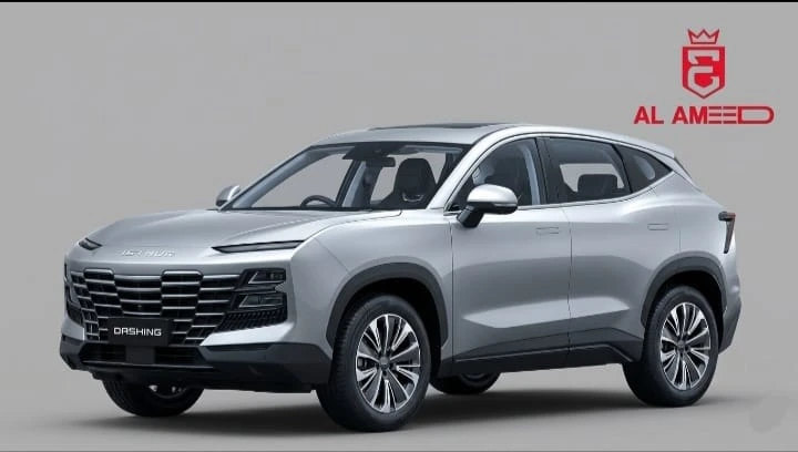 JETOUR DASHING Model 2025