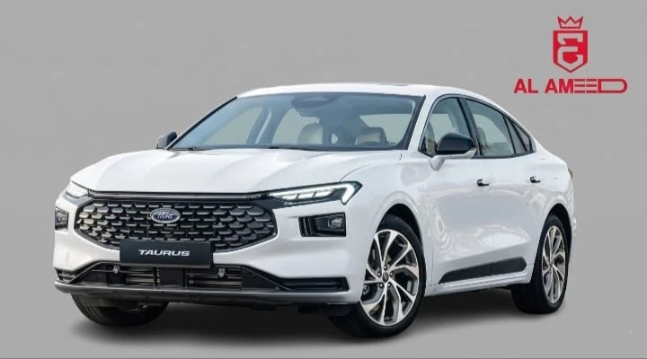 FORD TAURUS Model 2025