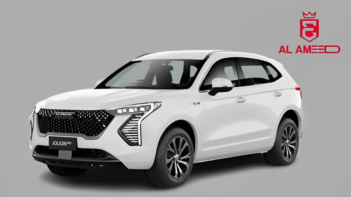 HAVAL JOLION Model 2024