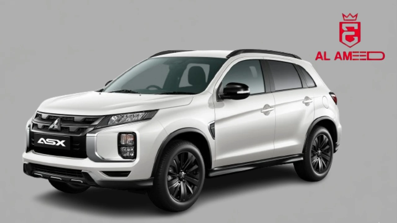 MITSUBISHI ASX Model 2025