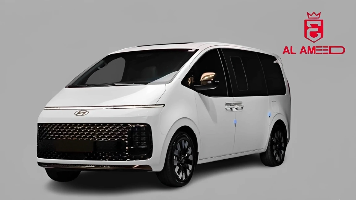 Hyundai Staria 10 seater Model 2025