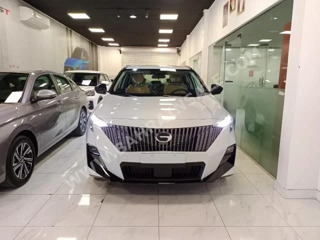 GAC GS3 EMZOOM 2024 SUV Automatic 4 0 FWD Sky Blue Gasoline