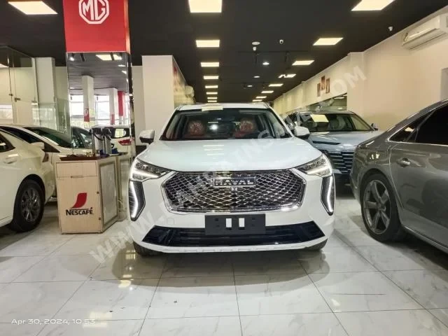 Haval Jolion COMFORT 2024 SUV Automatic 4 0 FWD White Gasoline