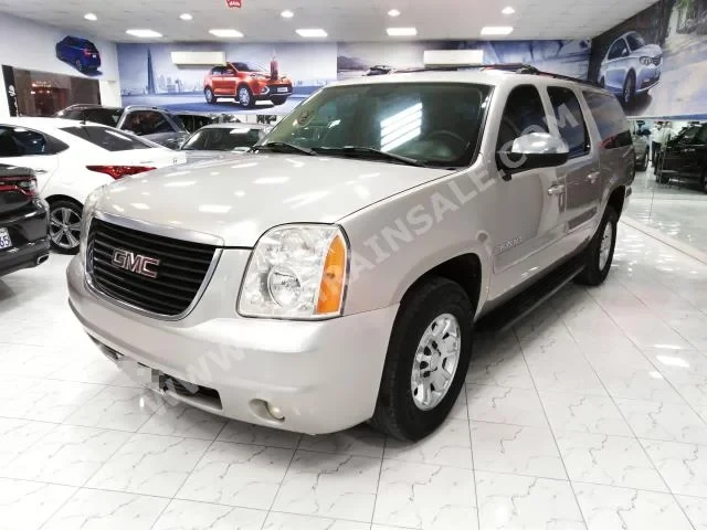GMC Yukon XL 2007 SUV Automatic 8 240,000 4WD Copper Gasoline