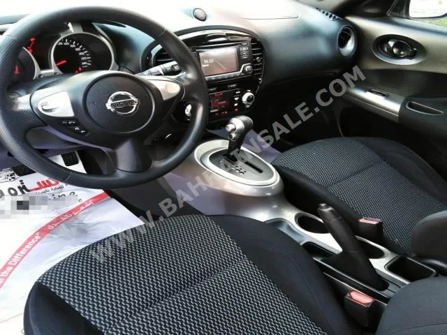Nissan Juke 2015 SUV Automatic 4 96 FWD Gasoline
