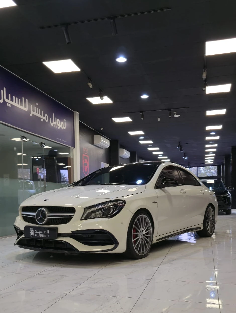 AMG GLA45